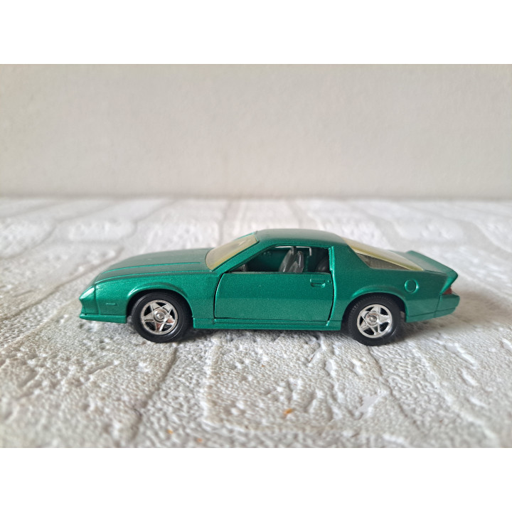 Chevrolet Camaro 1:43 Solido miniature model car for sale