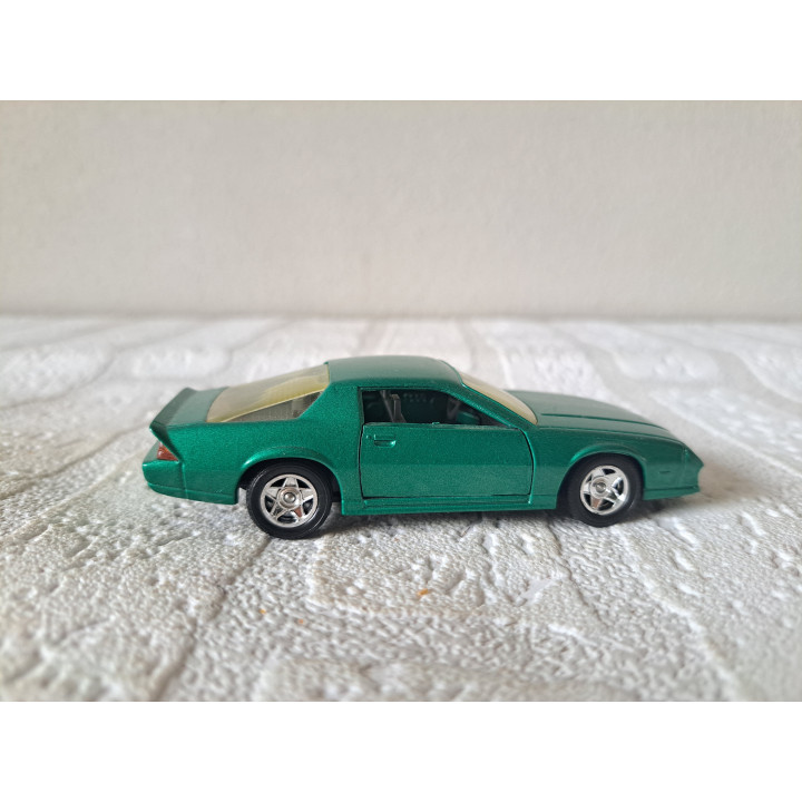 Chevrolet Camaro 1:43 Solido miniature model car for sale