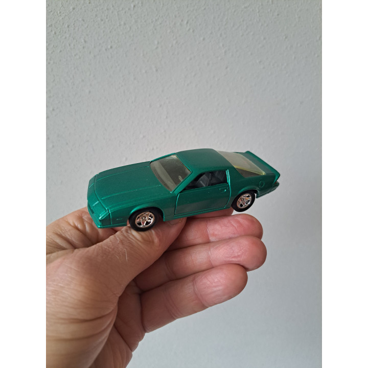 Chevrolet Camaro 1:43 Solido 1507