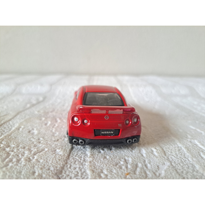 Porsche 924 Turbo Rally Eminence Bburago 1:43 10x4.5x3cm - modelauto