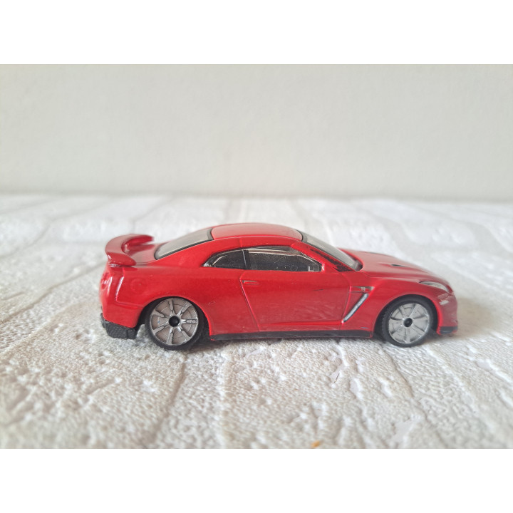 Porsche 924 Turbo Rally Eminence Bburago 1:43 10x4.5x3cm - modelauto
