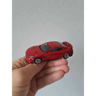Nissan GT-R 2009 Bburago 1:43