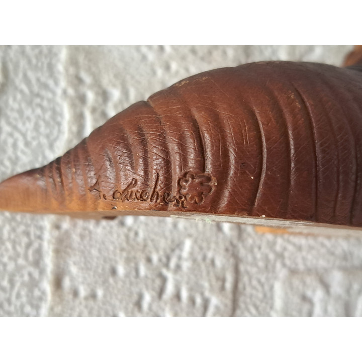 Walrus, kusthars Lucchesi FARO 9x5x5cm - dierfiguren