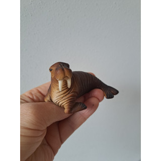 Walrus, kusthars Lucchesi FARO 9x5x5cm