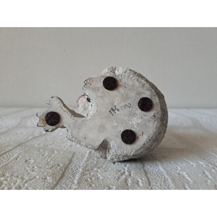 Rechtzittend koala, kunsthars 9x7x11cm - dierfiguren