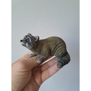 Wasbeer, kunsthars 13x7.5x6cm