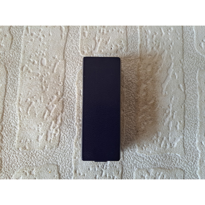 Zilver PTT speld in doosje, Rijksmunt Utrecht, 8x3x2cm - PTT