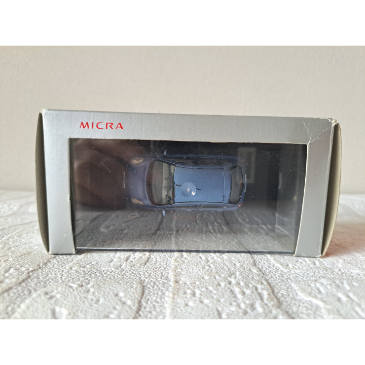 Nissan Micra K12 2010 J-Collection 1:43 - modelauto