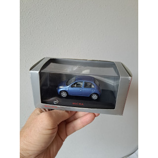 Nissan Micra K12 2010 J-Collection 1:43