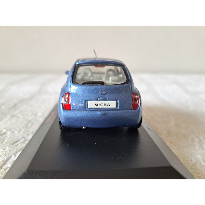 Nissan Micra K12 2010 J-Collection 1:43 - modelauto