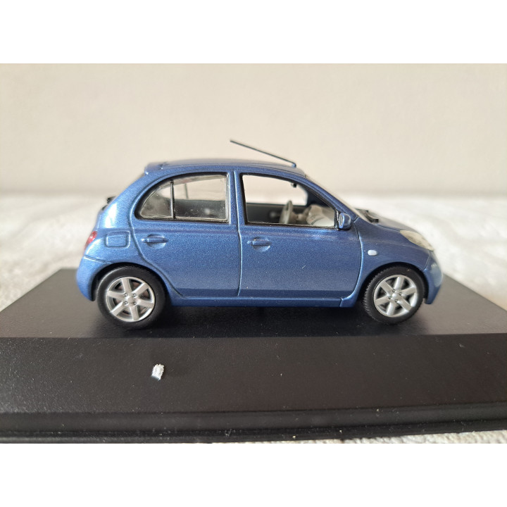 Nissan Micra K12 2010 J-Collection 1:43 - modelauto