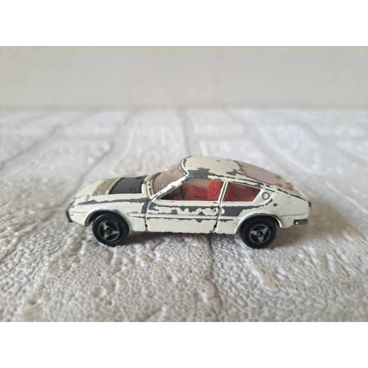 Matra Simca Bagheera 1:55 Majorette 219 - modelauto