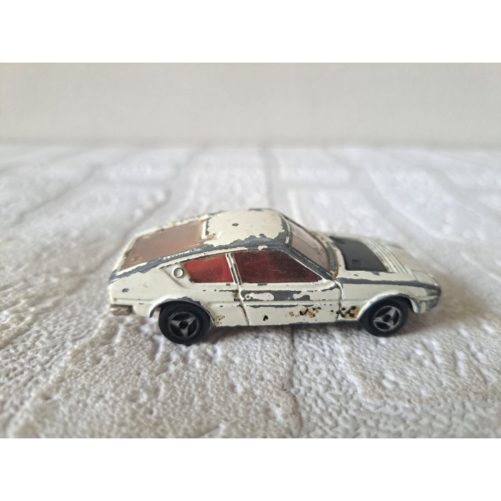 Matra Simca Bagheera 1:55 Majorette 219 - modelauto