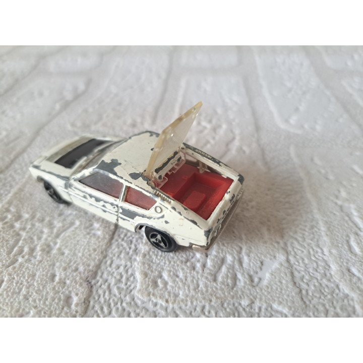 Matra Simca Bagheera 1:55 Majorette 219 - modelauto