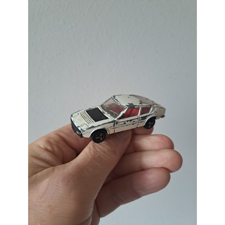 Matra Simca Bagheera 1:55 Majorette 219