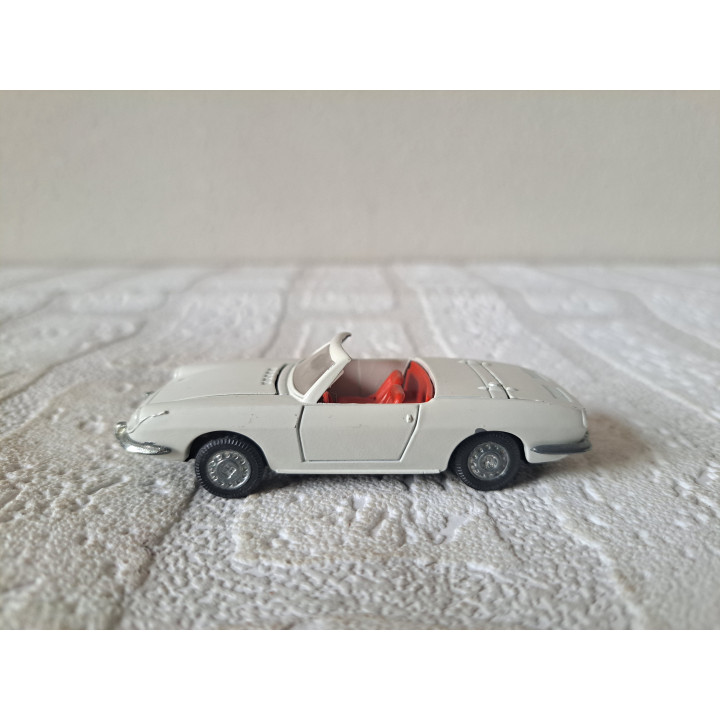 Seat Fiat 850 Spyder Auto Pilen 1:43 - modelauto