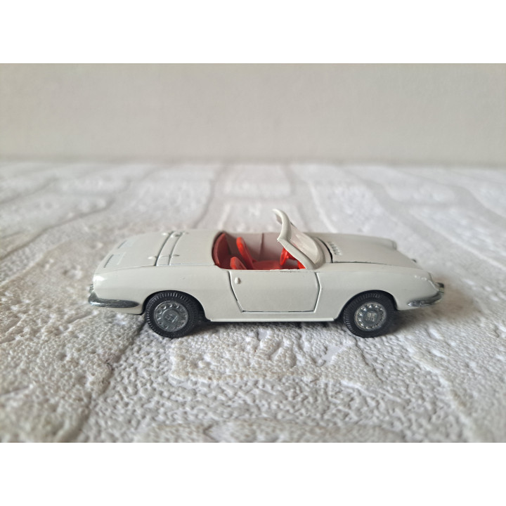 Seat Fiat 850 Spyder Auto Pilen 1:43 - modelauto