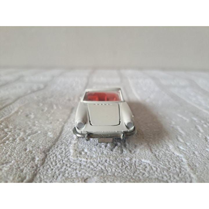 Seat Fiat 850 Spyder Auto Pilen 1:43 - modelauto