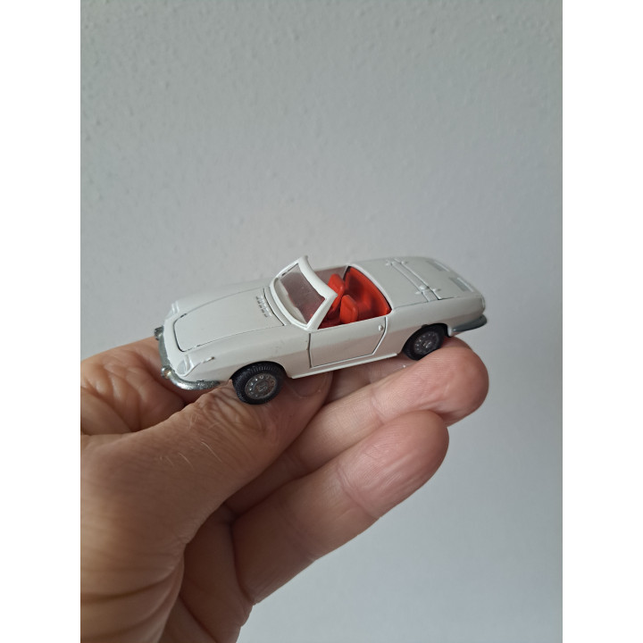 Seat Fiat 850 Spyder Auto Pilen 1:43