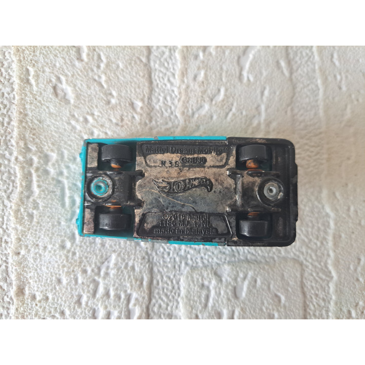 Mattel Dream Mobile Hot wheels 2021-014 - Verzamelmodelauto