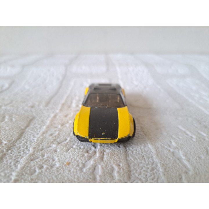DeTomaso Pantera La Fasta Hot wheels 2019-024 - Verzamelmodelauto