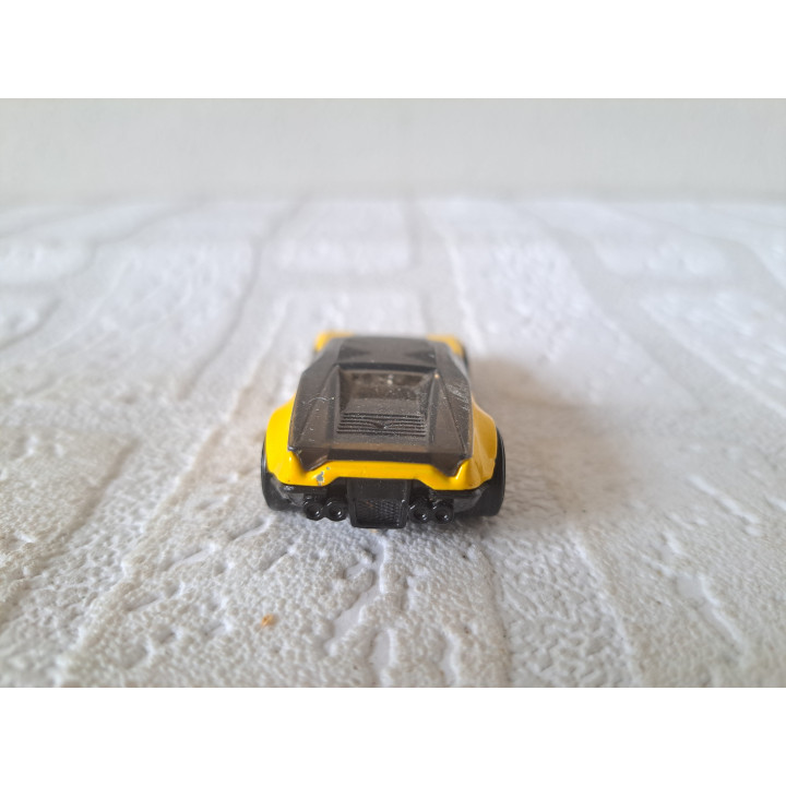 De Tomaso Pantera La Fasta Hot wheels 2019-024 - Verzamelmodelauto