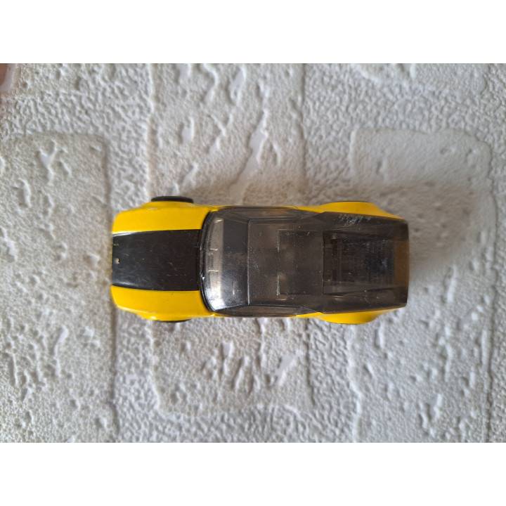 DeTomaso Pantera La Fasta Hot wheels 2019-024 - Verzamelmodelauto