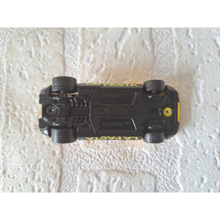 De Tomaso Pantera La Fasta Hot wheels 2019-024 - Verzamelmodelauto