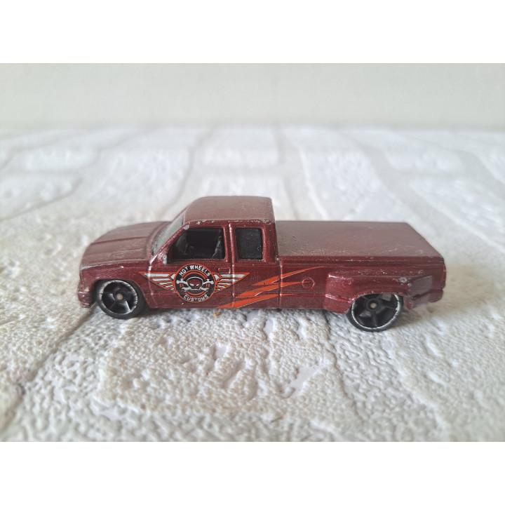 Chevrolet C3500 Customized 5 Pack Hot wheels 2008 - Verzamelmodelauto