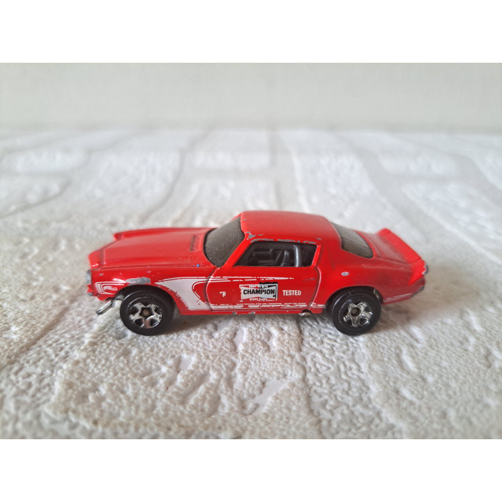 Chevrolet Camaro 1970 Hot Wheels miniature model for sale