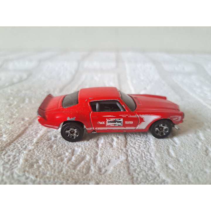 Chevrolet Camaro 1970 Hot wheels 2012-144 - Verzamelmodelauto