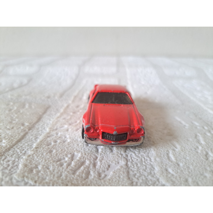 Chevrolet Camaro 1970 Hot wheels 2012-144 - Verzamelmodelauto