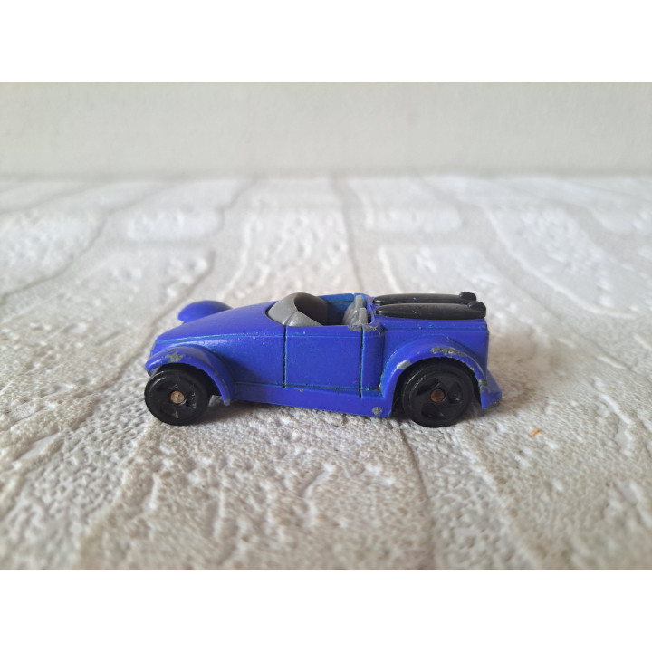 Surf Boarder McDonalds Hot wheels 2003 - Verzamelmodelauto