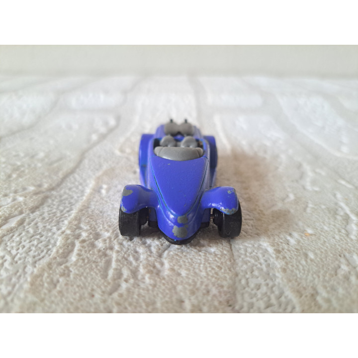 Surf Boarder McDonalds Hot wheels 2003 - Verzamelmodelauto