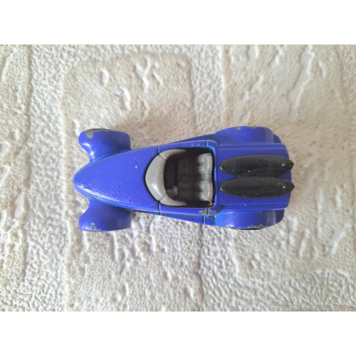 Surf Boarder McDonalds Hot wheels 2003 - Verzamelmodelauto