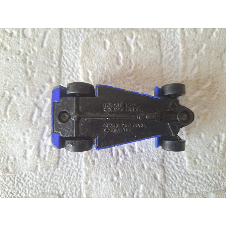 Surf Boarder McDonalds Hot wheels 2003 - Verzamelmodelauto