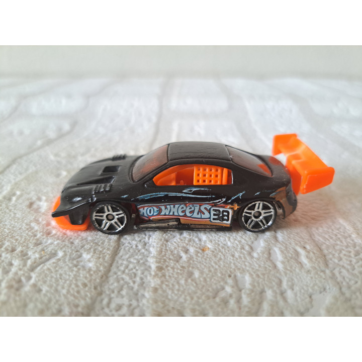 Toyota Celica Pikes Peak Hot wheels 2006-132 - Verzamelmodelauto