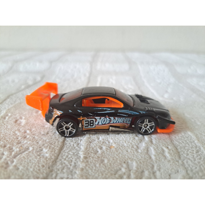 Toyota Celica Pikes Peak Hot wheels 2006-132 - Verzamelmodelauto