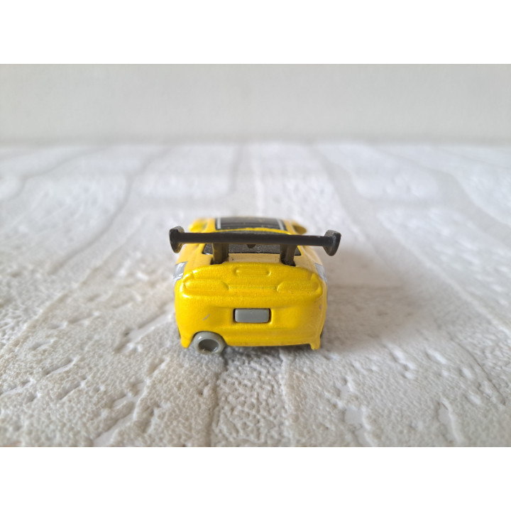 Toyota Supra Tooned Hot wheels 2006-052 - Verzamelmodelauto