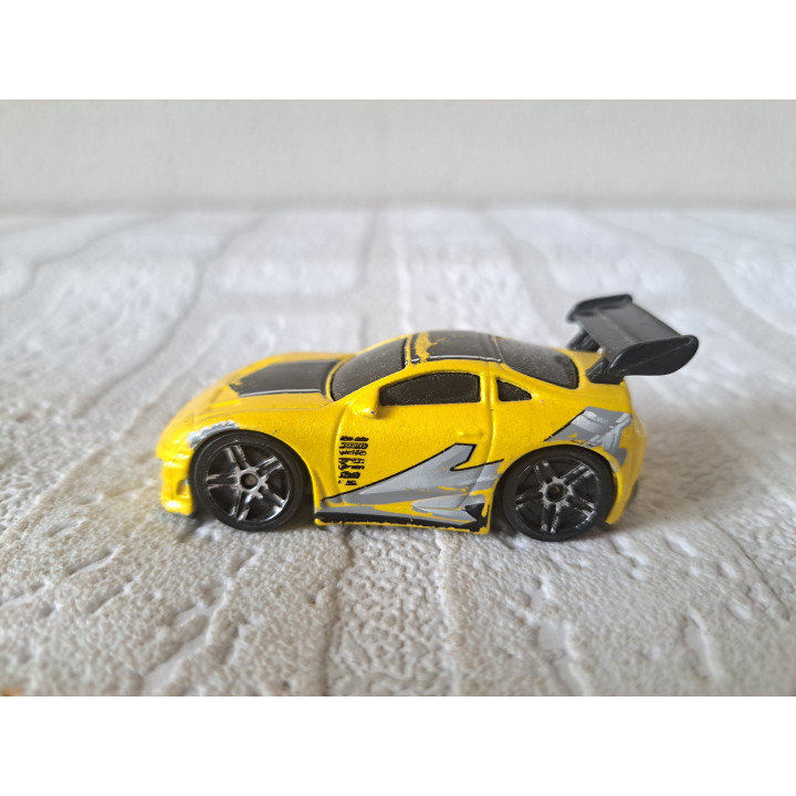 Toyota Supra Tooned Hot wheels 2006-052 - Verzamelmodelauto