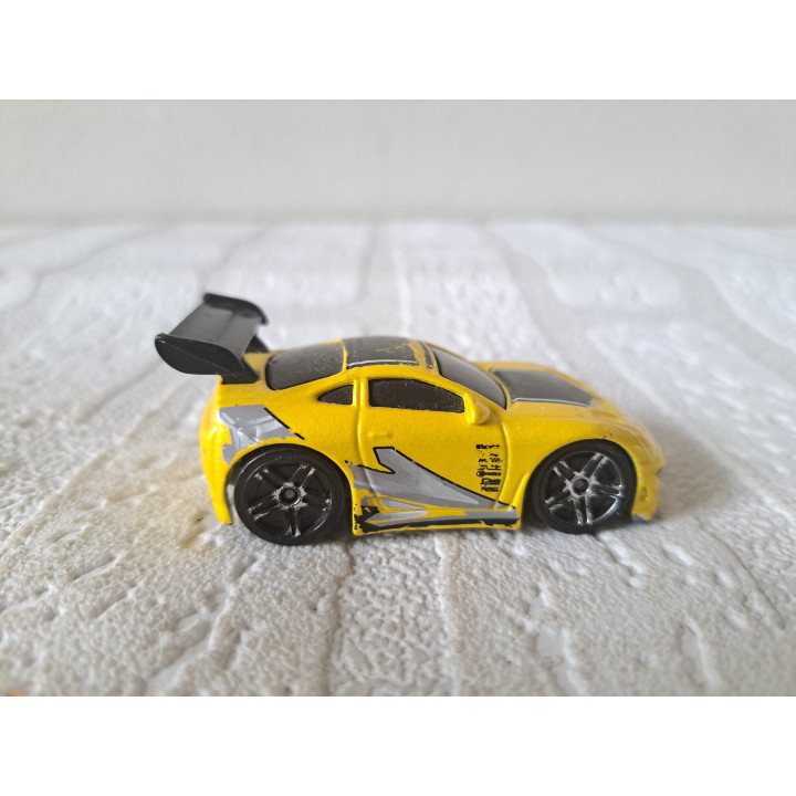 Toyota Supra Tooned Hot wheels 2006-052 - Verzamelmodelauto