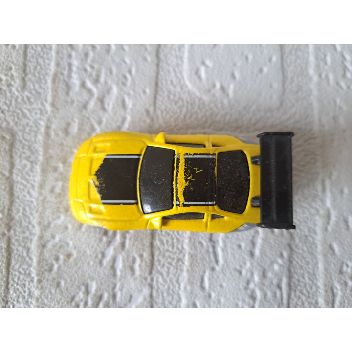 Toyota Supra Tooned Hot wheels 2006-052 - Verzamelmodelauto