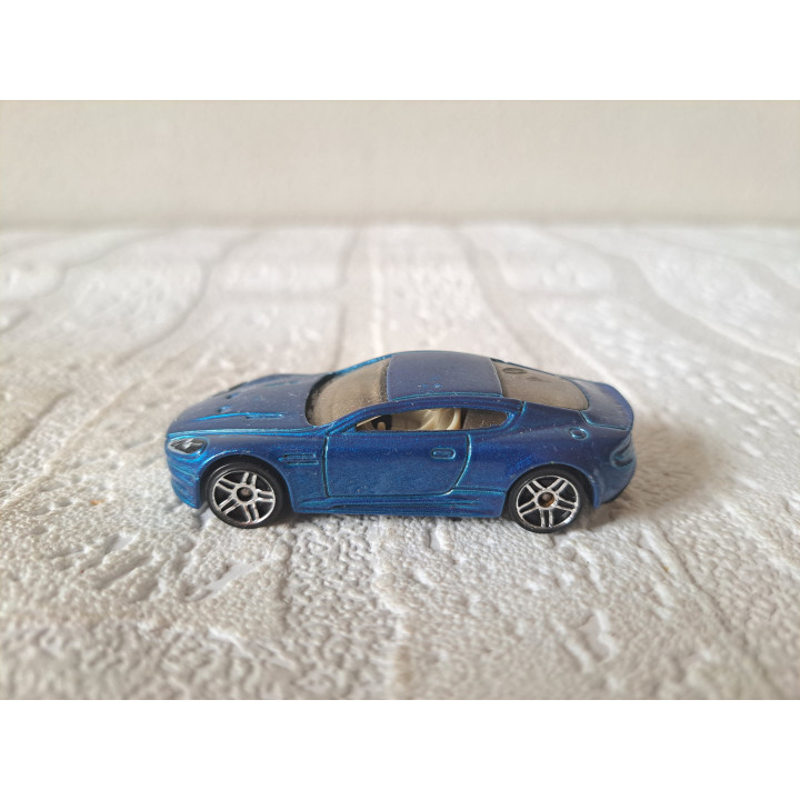 Aston Martin DBS Hot wheels 2015-153 - Verzamelmodelauto
