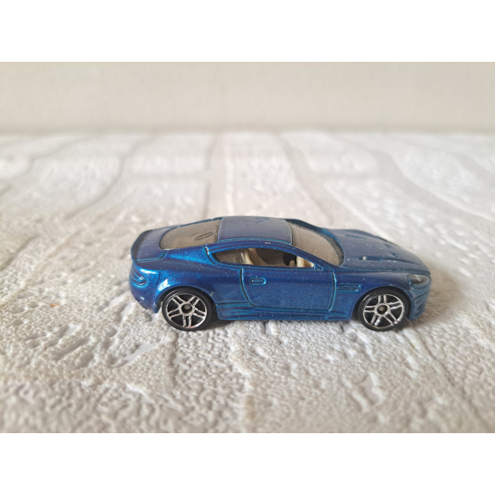 Aston Martin DBS Hot wheels 2015-153 - Verzamelmodelauto