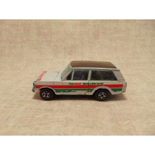 Land Rover Rang Rover Castrol 1:45 Bburago wit