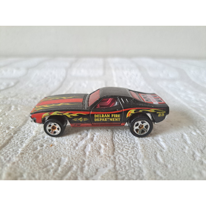 Dodge Challenger 1970 WALMARK Hot wheels 2011-165 - Verzamelmodelauto