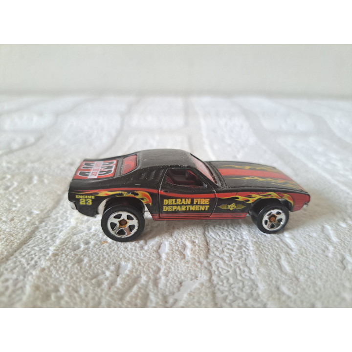 Dodge Challenger 1970 WALMARK Hot wheels 2011-165 - Verzamelmodelauto