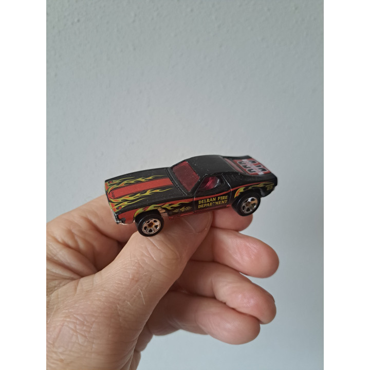 Dodge Challenger 1970 WALMARK Hot wheels 2011-165