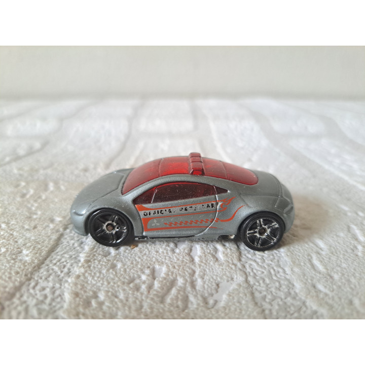 Mitsubishi Eclipse Concept Car 5 Pack Hot wheels 2008 (3) - Verzamelmodelauto