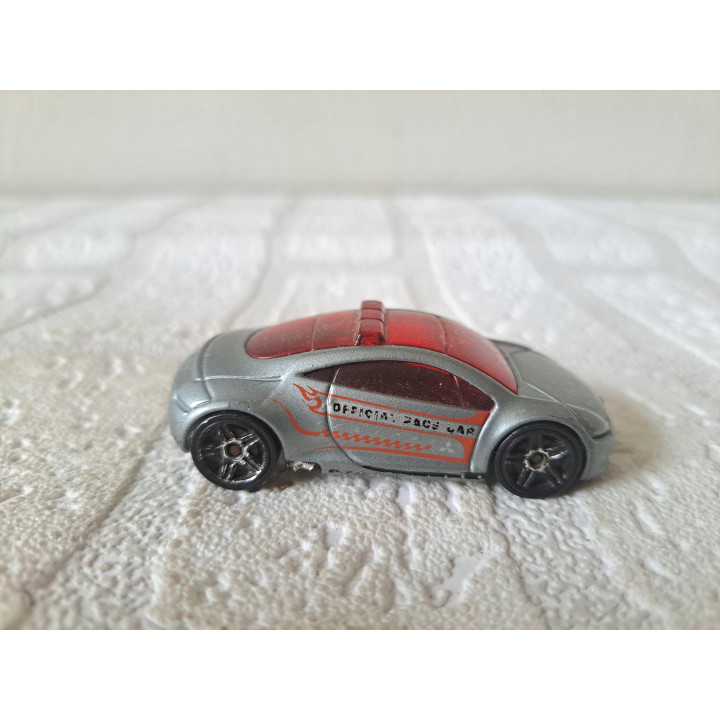 Mitsubishi Eclipse Concept Car 5 Pack Hot wheels 2008 (3) - Verzamelmodelauto